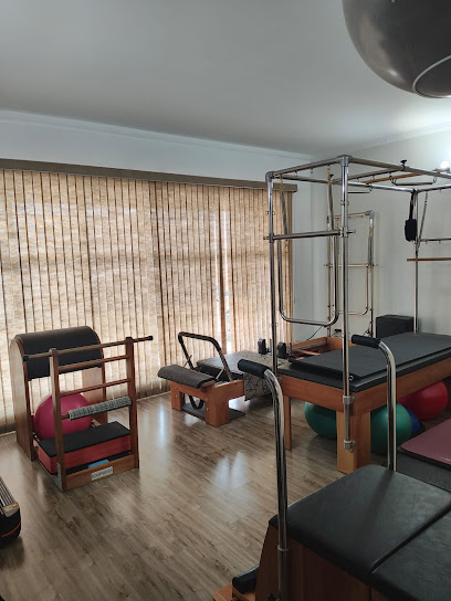 Sem Limites - Studio Pilates e Fisioterapia