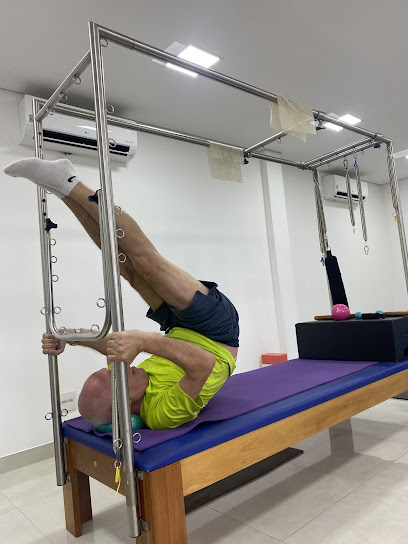 Stúdio de Pilates Fitness