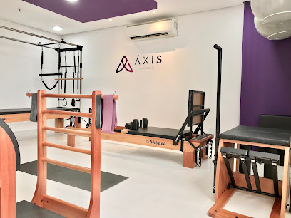 Clínica Áxis - Fisioterapia e Pilates