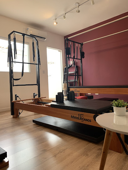 Bruna Julhita Pilates Studio