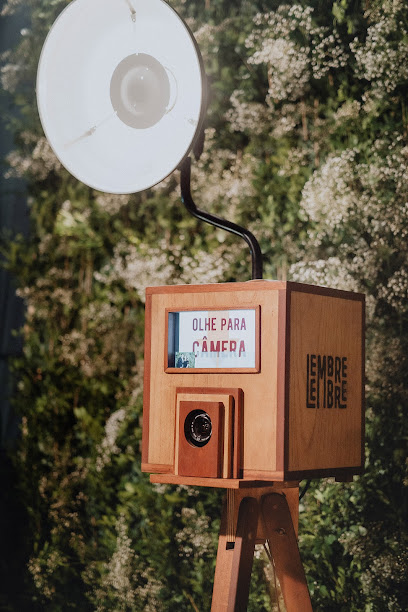 Cabine de Fotos Lembre-Lembre