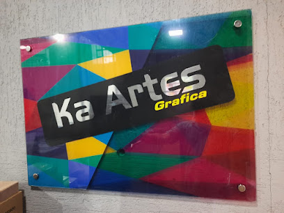 Ka Artes Gráfica e Comunicação Visual