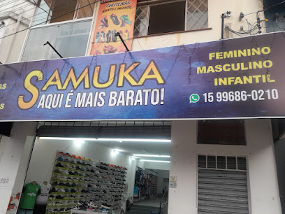 Loja do Samuka Tênis e Roupas