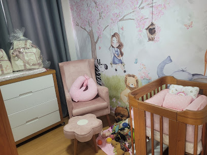Parra Baby - Decoração Infantil