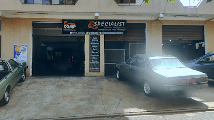 Specialist Serviços Automotivos
