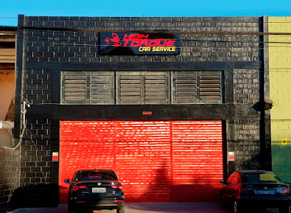 Oficina Mecânica High Torque