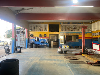 Centro Automotivo São Cristóvão