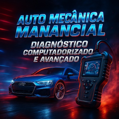 Auto Mecânica Manancial