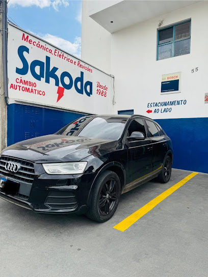 Sakoda Serviços Automotivos Câmbio Automático