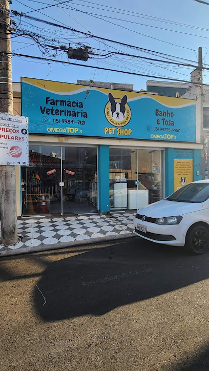 Vida de Cão Pet Shop