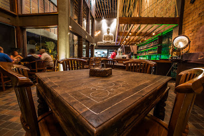 Bumbu Restaurante & Sushi Bar